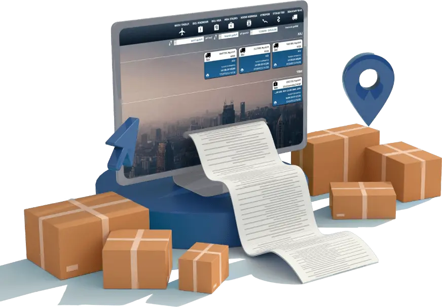 Logistic Software Solutions for Modern Shipping and Tracking