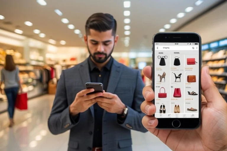 StyleHub e-commerce app developed using Flutter, offering seamless product browsing, secure payments, and real-time stock updates for Android and iOS, enhancing customer engagement and increasing sales by 35%.