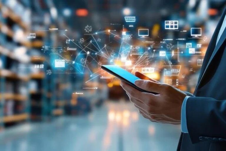 Fleet Master logistics app developed with Flutter, featuring real-time vehicle tracking, optimized route delivery, and enhanced driver-dispatcher communication, leading to improved fleet efficiency and reduced fuel consumption across Android and iOS platforms.