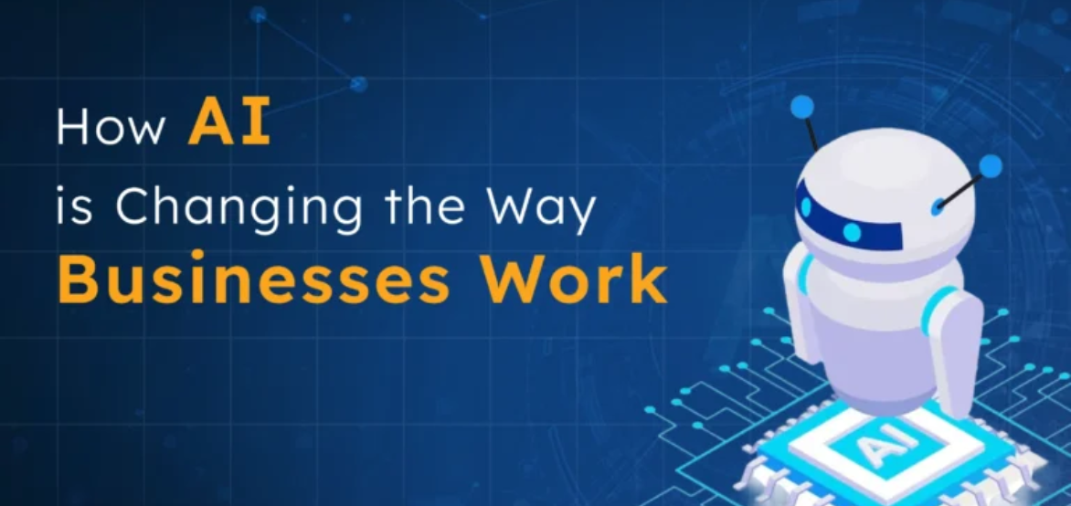 How Artificial Intelligence Is Revolutionizing Business Operations