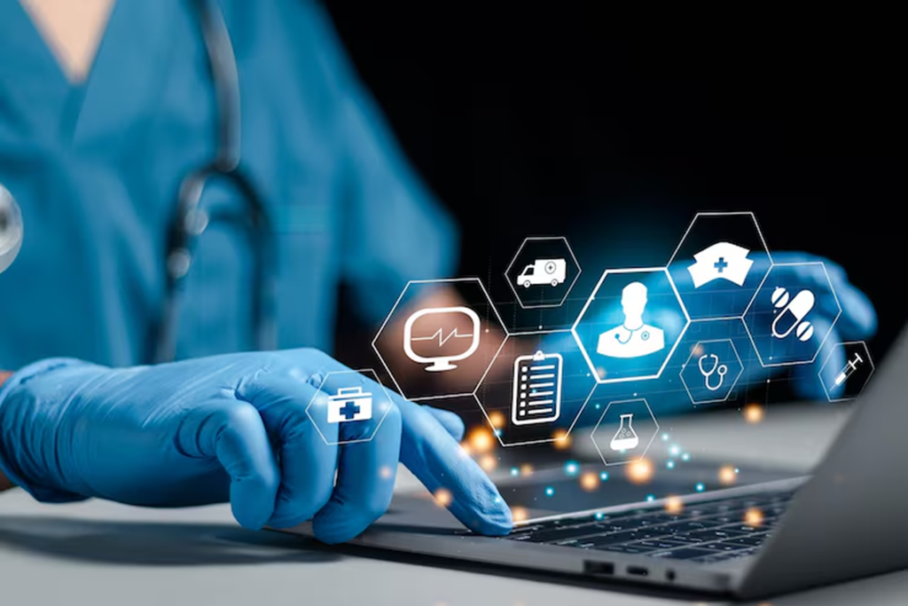 In healthcare and life sciences, accuracy and privacy are paramount. Our LLM solutions are designed to enhance documentation, data analysis, and internal knowledge systems, ensuring that all sensitive information is protected. We create models that support healthcare professionals in making informed decisions while complying with regulatory standards. By integrating LLMs, we help streamline operations and improve efficiency while maintaining the highest levels of data security and privacy in your organization.