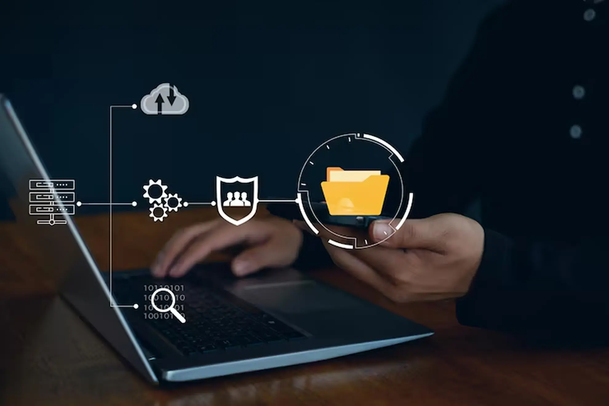 Many off-the-shelf LLM tools use shared models, raising concerns about the security and privacy of sensitive business data. These models often process information in external environments, making it difficult to ensure full control over how your data is handled or stored. With custom LLM solutions, you can retain complete control over data privacy, ensuring that sensitive information is processed and stored securely according to your specific requirements. This provides peace of mind and mitigates risks related to data breaches or non-compliance with privacy regulations.