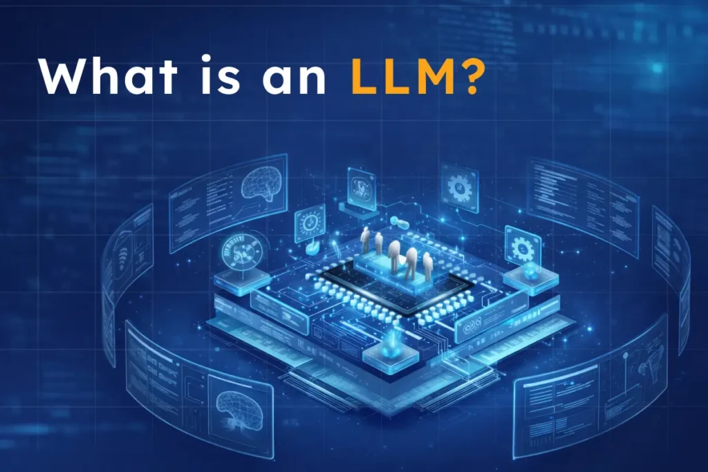 A Large Language Model (LLM) is a type of AI designed to understand and generate text that resembles human language. It learns from large datasets of written content and predicts the next word based on the context, enabling it to respond to queries like a human would. For example, when a customer asks, “What services do you offer?” an LLM reads the question, comprehends the intent, and generates a relevant and clear answer in seconds. Businesses use LLMs in a variety of applications: Support teams leverage LLMs to answer customer inquiries quickly and accurately. HR teams use them to search through internal documents and find information faster. Marketing teams use LLMs to draft content more efficiently. However, not all LLMs are the same. Some models are designed for simple, quick responses and are cost-effective, while others are better equipped to handle more complex tasks like analyzing long-form texts but come at higher costs and require more setup. This makes choosing the right LLM for your specific needs a critical decision.