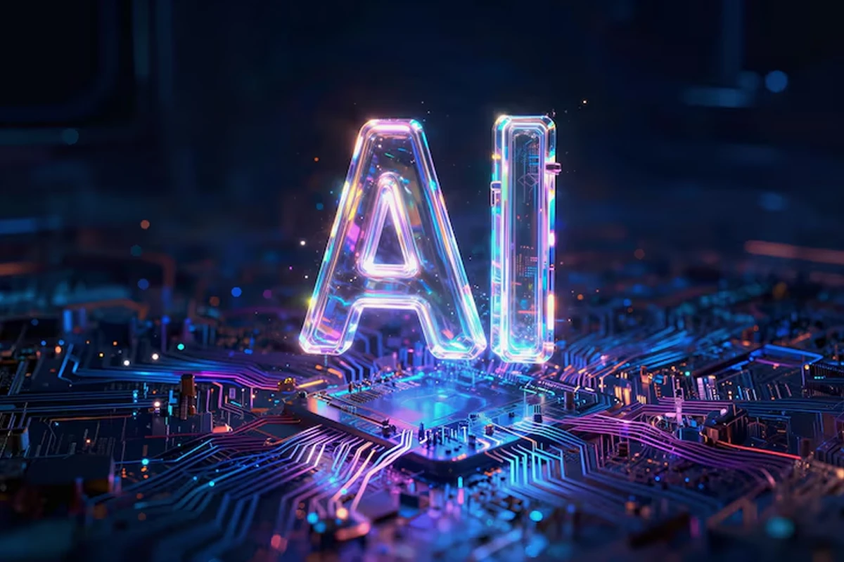 Custom AI development services helping businesses gain competitive advantage with scalable artificial intelligence solutions, rapid feature updates, and improved market agility.