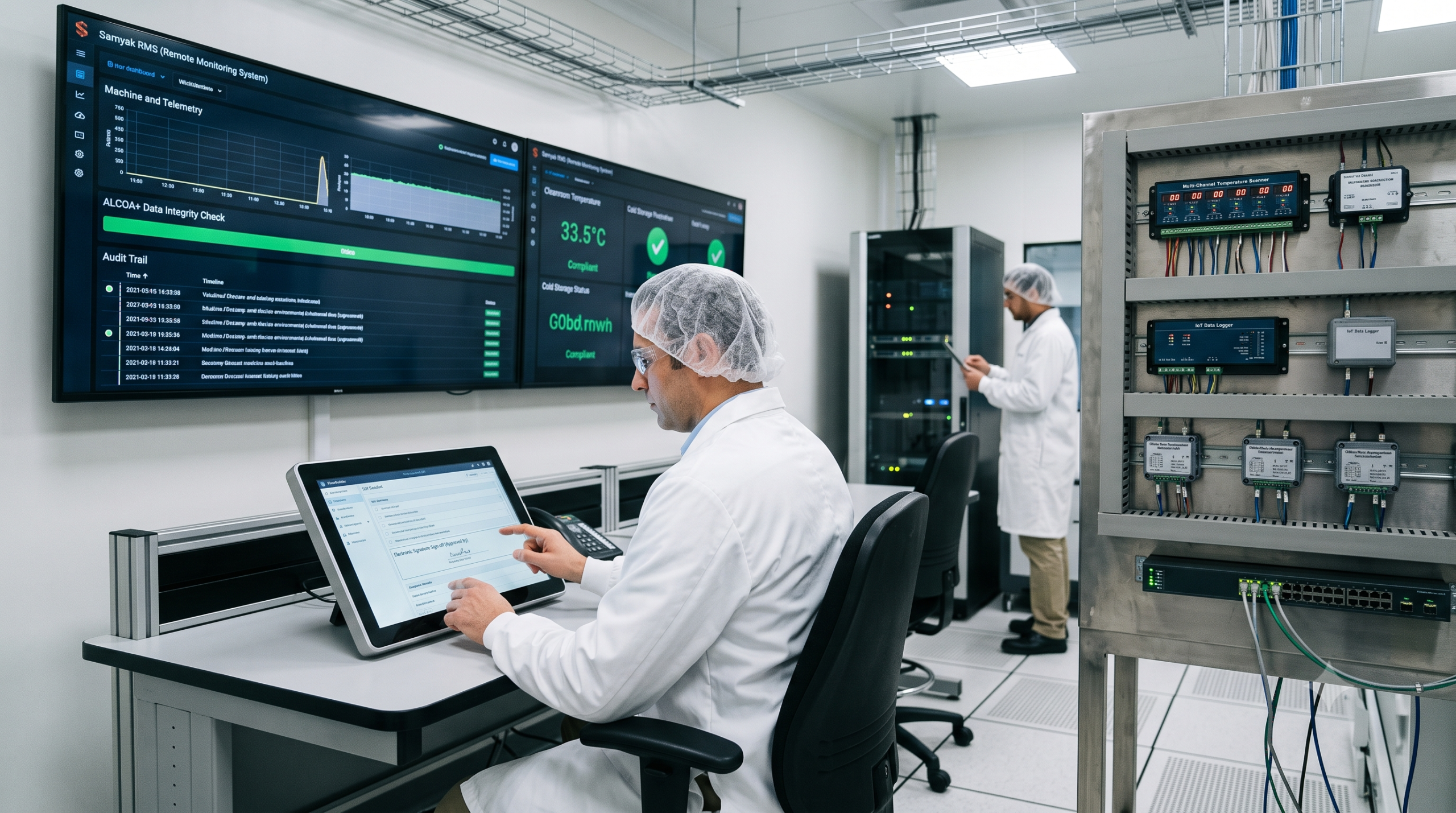 21 CFR PART 11 COMPLIANCE SOFTWARE